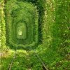 Tunel del Amor, Ucrania